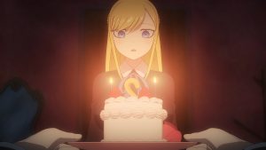 Shinigami Bocchan to Kuro Maid 2 Episodio 9