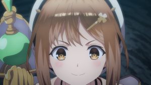 Ryza no Atelier: Tokoyami no Joou to Himitsu no Kakurega Episodio 12