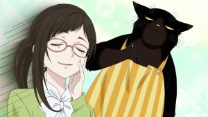 Dekiru Neko wa Kyou mo Yuuutsu Episodio 10