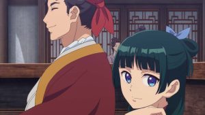 Kusuriya no Hitorigoto Episodio 7