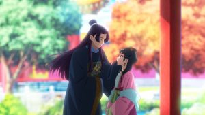 Kusuriya no Hitorigoto Episodio 5