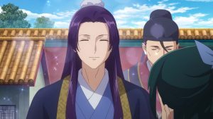 Kusuriya no Hitorigoto Episodio 4
