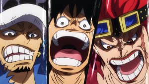 One Piece Episodio 1085