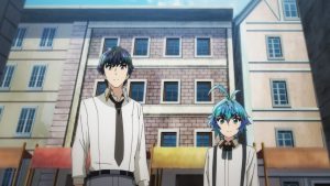 Kikansha no Mahou wa Tokubetsu desu Episodio 5