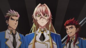 Kikansha no Mahou wa Tokubetsu desu Episodio 8