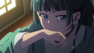 Kusuriya no Hitorigoto Episodio 8