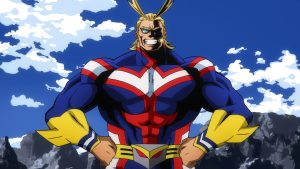 Boku no Hero Academia: UA Heroes Battle Ova