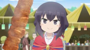 Potion-danomi de Ikinobimasu! Episodio 5