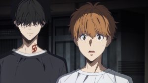 Kamonohashi Ron no Kindan Suiri Episodio 9