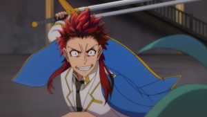 Kikansha no Mahou wa Tokubetsu desu Episodio 9