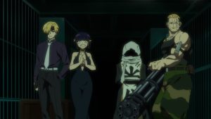 Undead Unluck Episodio 12