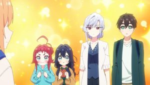 Kimi no Koto ga Daidaidaidaidaisuki na 100-nin no Kanojo Episodio 10