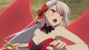 Seiken Gakuin no Makentsukai Episodio 11