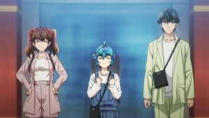 Kikansha no Mahou wa Tokubetsu desu Episodio 10