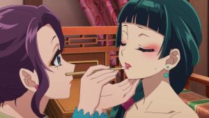 Kusuriya no Hitorigoto Episodio 12