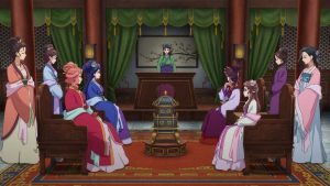 Kusuriya no Hitorigoto Episodio 14