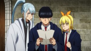 Mashle 2 Episodio 1
