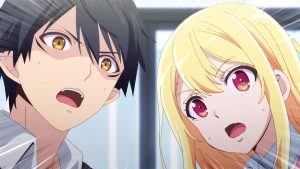 Oroka na Tenshi wa Akuma to Odoru Episodio 3