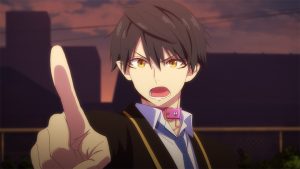 Oroka na Tenshi wa Akuma to Odoru Episodio 2
