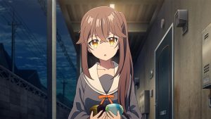 Sasaki to Pii-chan Episodio 3