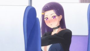Dosanko Gal wa Namara Menkoi Episodio 3