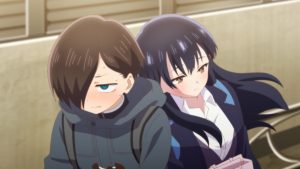 Boku no Kokoro no Yabai Yatsu 2 Episodio 4