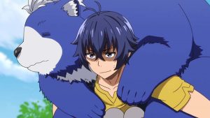 Chiyu Mahou no Machigatta Tsukaikata Episodio 4