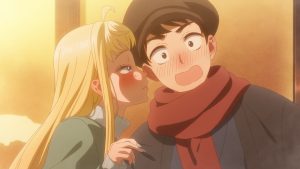 Dosanko Gal wa Namara Menkoi Episodio 8