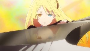 Oroka na Tenshi wa Akuma to Odoru Episodio 6