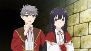 Akuyaku Reijou Level 99: Watashi wa Ura-Boss desu ga Maou dewa Arimasen Episodio 6