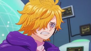 One Piece Episodio 1095