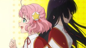 Akuyaku Reijou Level 99: Watashi wa Ura-Boss desu ga Maou dewa Arimasen Episodio 7