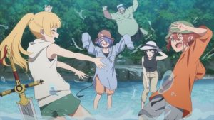 Hime-sama “Goumon” no Jikan desu Episodio 5