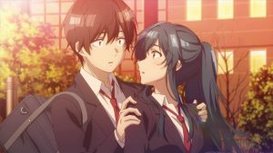 Jaku-Chara Tomozaki-kun 2 Episodio 7