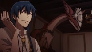 Ishura Episodio 8