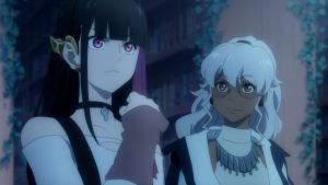 Metallic Rouge Episodio 6