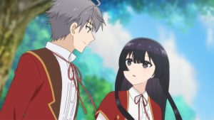 Akuyaku Reijou Level 99: Watashi wa Ura-Boss desu ga Maou dewa Arimasen Episodio 5