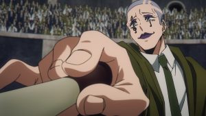 Mashle 2 Episodio 7