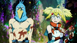 Shangri-La Frontier Episodio 20