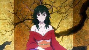 Sengoku Youko Episodio 8