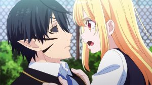 Oroka na Tenshi wa Akuma to Odoru Episodio 10