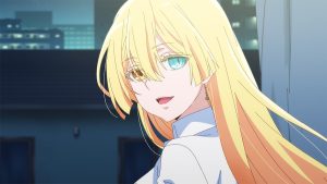 Oroka na Tenshi wa Akuma to Odoru Episodio 11
