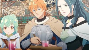 Saijaku Tamer wa Gomi Hiroi no Tabi wo Hajimemashita Episodio 10