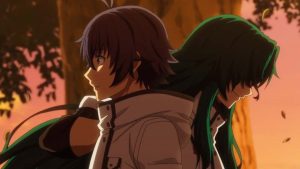Chiyu Mahou no Machigatta Tsukaikata Episodio 13