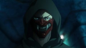 Ninja Kamui Episodio 5