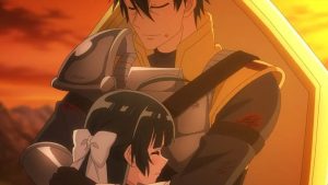 Saikyou Tank no Meikyuu Kouryaku Episodio 12