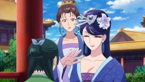 Kusuriya no Hitorigoto Episodio 22