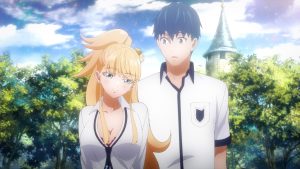 Kekkon Yubiwa Monogatari Episodio 12