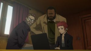 Ninja Kamui Episodio 8
