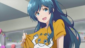 Jaku-Chara Tomozaki-kun 2 Episodio 12